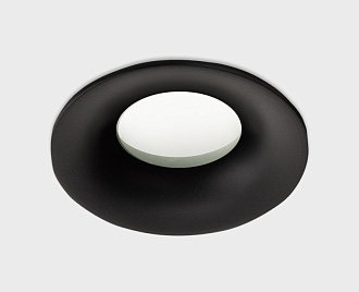 Светильник 8 см, ITALLINE IT07-7010 black, черный, вр 7,5 см