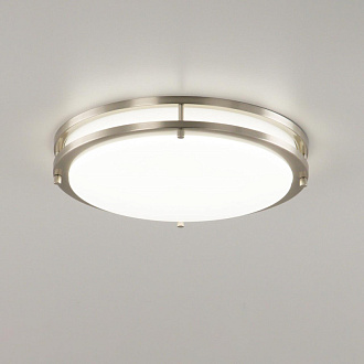 Светильник 35 см, 32W, 4000K Citilux Бостон CL709323N бронза