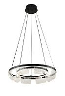 3330/600 BLACK / Черный Люстра RL 85W 3000-6500K*LED, Ø600 x H1200, NewRgy BLACK (Черный)