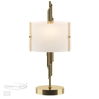 Светильник 60 см, Odeon Light Margaret 5415/2T, бронза