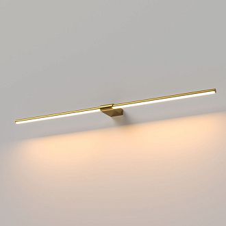 Светильник 90 см, 13W, 3000K, Elektrostandard 40153/LED, латунь