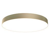 Cветильник 60 см, 96W, 3000K Maytoni Technical Zon C032CL-L96MG3K, золото
