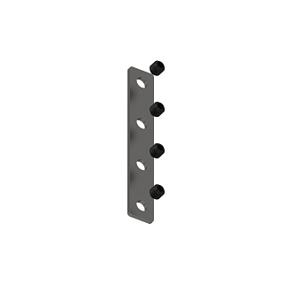 Соединитель профиля Denkirs TR2018-AL