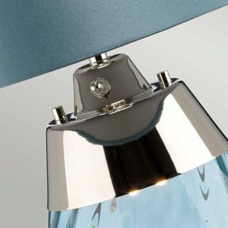 Настольная лампа Elstead Lighting, Арт. LENA-TL-S-BLUE