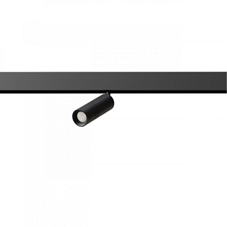 Магнитный трековый светильник 4 см 13W 4000K Arte Lamp EXPERT  A5721PL-1BK черный