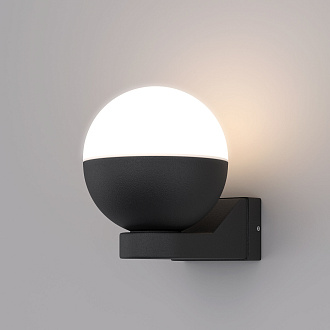 Бра 11 см, Elektrostandard MRL 1028, черный