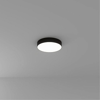 Накладной светильник 30*5,8 см, LED, 36W, Arte Lamp  FADO A6635PL-1BK