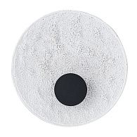 Бра 29*7*29 см, 1*LED, 3W, 4000K Arte Lamp Lunar A2536AP-3WH, Белый