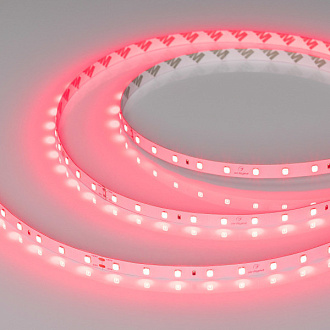 Лента FITOLUX-A66-8mm 24V Red660 (11 W/m, IP20, 5m) (Arlight, Открытый) 045214. Цена указана за 5 метров. Продается кратно 5 метрам.