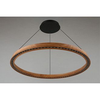 Подвесной светильник 95*70-130 см 75W, 4000K, Aployt Justyna APL.787.03.75, черный