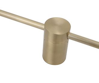 Светильник 100 см, 20W, 3000K, Kink Light 08423-100,36(3000K), латунь