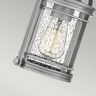 Подвесной фонарь Quoizel, Арт. QN-BOOKER8-S-IA