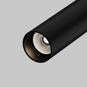 Светильник 3 см, 6W, 3000K, Maytoni Unity Focus T TR141-1-6W3K-M-B, черный
