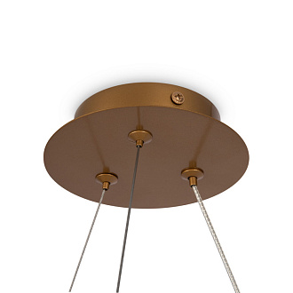 Светильник 61 см, Maytoni Balance MOD317PL-04G, золото