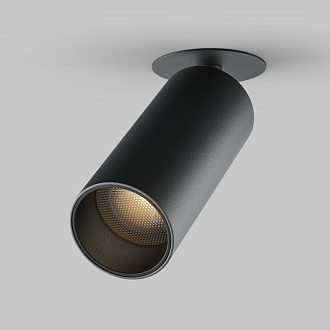 Светильник 5 см, 12W, 3000K, Technical C053CL-L12W3K-W-B, черный, вр 5,2 см