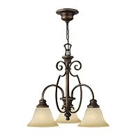 Люстра Hinkely Lighting, Арт. HK-CELLO3