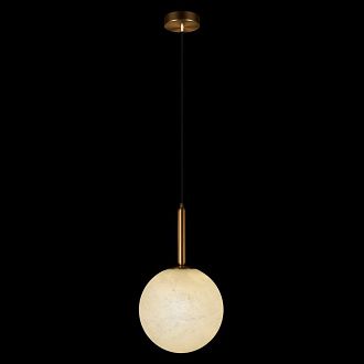 Подвесной светильник *25*-44,5 см, 1*E27*40W, LOFT IT Float 10429/250, бронзовый