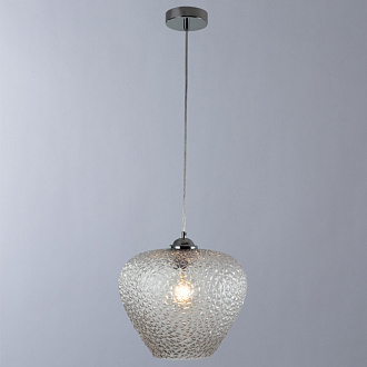 Подвесной светильник Divinare Capriccio 5004/02 SP-1, диаметр 29 см, хром