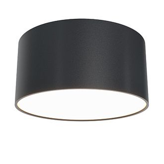 Светильник 12 см, 12W, 3000K, Maytoni Technical Zon C032CL-L12B3K, черный