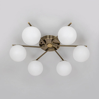 Светильник 66 см, 70W, 3000-5500K, Citilux Адам Смарт CL228A163 RGB LED, бронза