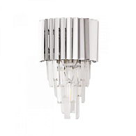 Бра Arte Lamp MUSCIDA  A1004AP-2SI серебро