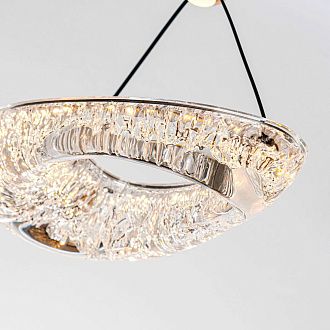 Подвесной светильник MODESTYLE MS.2330.3 BK