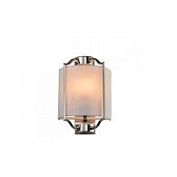 Бра 14*22*33 см, 1*E14, 40W, Aployt Kamila APL.727.01.01, хром