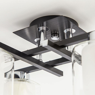 Люстра 42 см Citilux Диез CL111141 черный