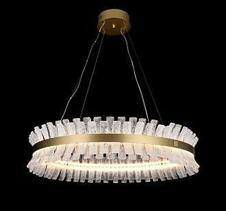P7015/D1000 BRONZE Люстра (RL) 120W 3000-6000K*LED, Ø1000 x H215 (1415), Rilon BRONZE (Бронза)