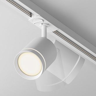 Светильник 7 см, 5W, 3000K, Maytoni Technical TR085-1-5W3K-W, белый