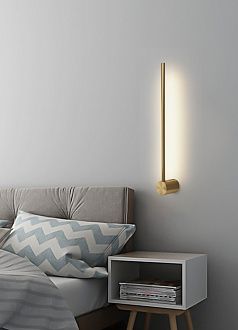 Настенный светодиодный светильник Inodesign Ion 40.6507