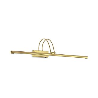 Светильник настенный ideal lux Bow AP L76 8Вт LED 121130.  см