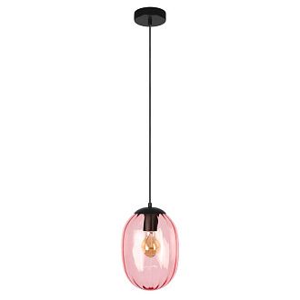 Подвесной светильник *18*-27,5 см, 1*E27*40W, LOFT IT Bubble 10427 Purple, черный