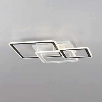 Люстра RGB 65*51*11 см, LED*70 W, 3000-5500 К, Белый Citilux Тринити CL238231E