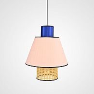 Подвесной светильник Pelluar 33*51*51 см, 1*E27*60W, ImperiumLoft pelluar01, Хром