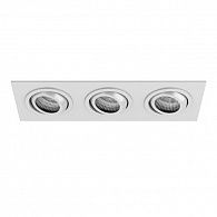 Светильник встраиваемый Lightstar 011613 Singo Белый, вр 8,5*25,5 см