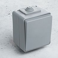 Радиовыключатель клавишный HiTE PRO IP65-1 HPSW-IP651