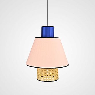 Подвесной светильник Pelluar 33*51*51 см, 1*E27*60W, ImperiumLoft pelluar01, Хром