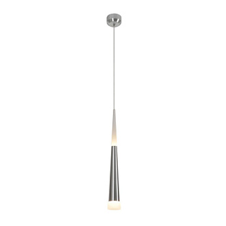Светильник подвесной 7*120 см LED*7 W, 3000 К Citilux Вегас Алюминий CL227010