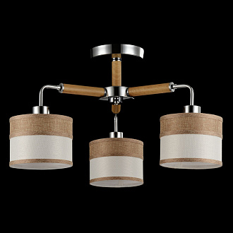 Потолочная люстра Диаметр 60 см Freya Helen FR5329-PL-03-CH