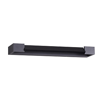 Бра 10*45 см, 12W, 4000К Odeon Light Arno 3888/12WB черный