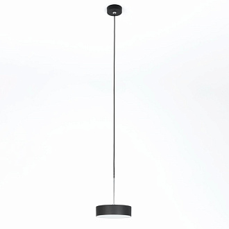 Светильник 14*120 см, LED*12 W, 4000 К, Черный Citilux Тао CL712S122N