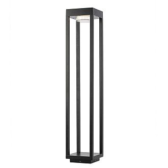 Уличный светильник 80 см, Citilux GENOX CLU13B LED, черный