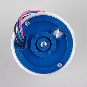 Датчик освещенности 5500W IP44 SNS-L-07 белый Elektrostandard