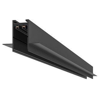 Шинопровод встраиваемый Черный Длина 2 000мм St Luce SKYLINE 220 ST021.429.00H