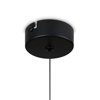 Светильник 10 см, 4W, 3000K, Freya Idol FR6134PL-L4C, черный