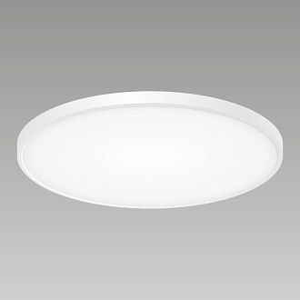 Светильник 60 см, 50W, 3000-5000K, 6000Lm, 20 м2, IP40 Citilux Бейсик CL738500V, белый