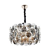 Подвесная люстра 51*51*67 см, Е14 8x40W, Золото MODELUX ML.7191.8 GD