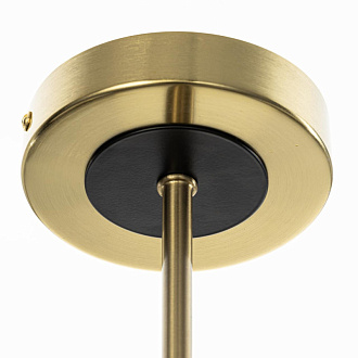 Люстра 60*53 см, 5*Е27 Citilux CL421253 ALTON бронза