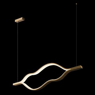 Подвесной светильник 100 см, 24W, 3000K, Loft IT Tape Light 10403/1000 AB
